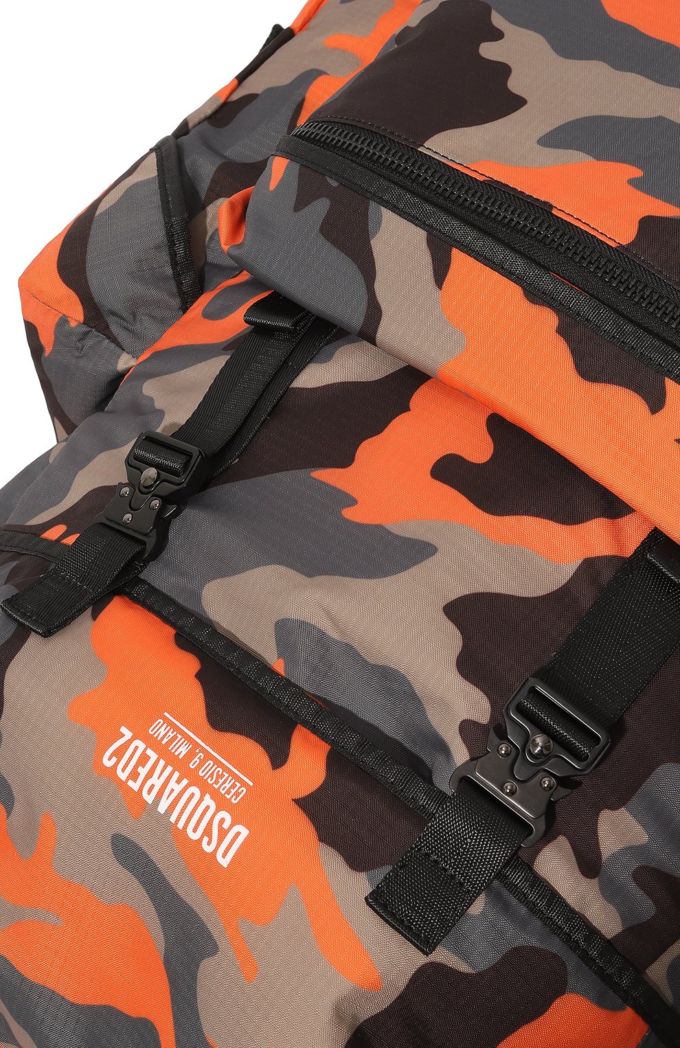 Текстильный рюкзак DSQUARED2, арт. BPM0077 16805525, фото 3