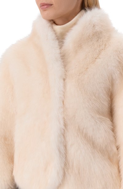 Шуба из экомеха FLASHIN, арт. FF26FCC, фото 5