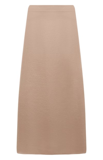 Женская атласная юбка WEEKEND MAX MARA, арт. ANGEL0