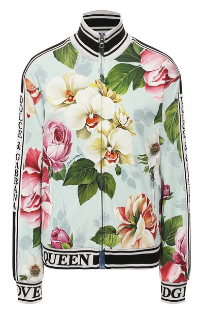 Женский кардиган из вискозы DOLCE & GABBANA, арт. F9H91T/FSRMJ