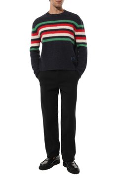 Шерстяной свитер GUCCI, арт. 633614 XKBIP, фото 1