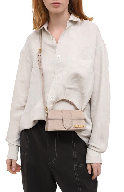 Сумка le bambino medium JACQUEMUS, арт. 203BA06/305170, фото 5