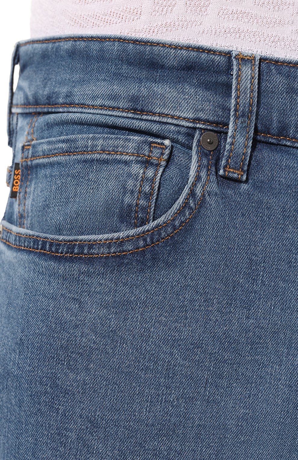 Джинсы BOSS ORANGE, арт. 50495941, фото 5