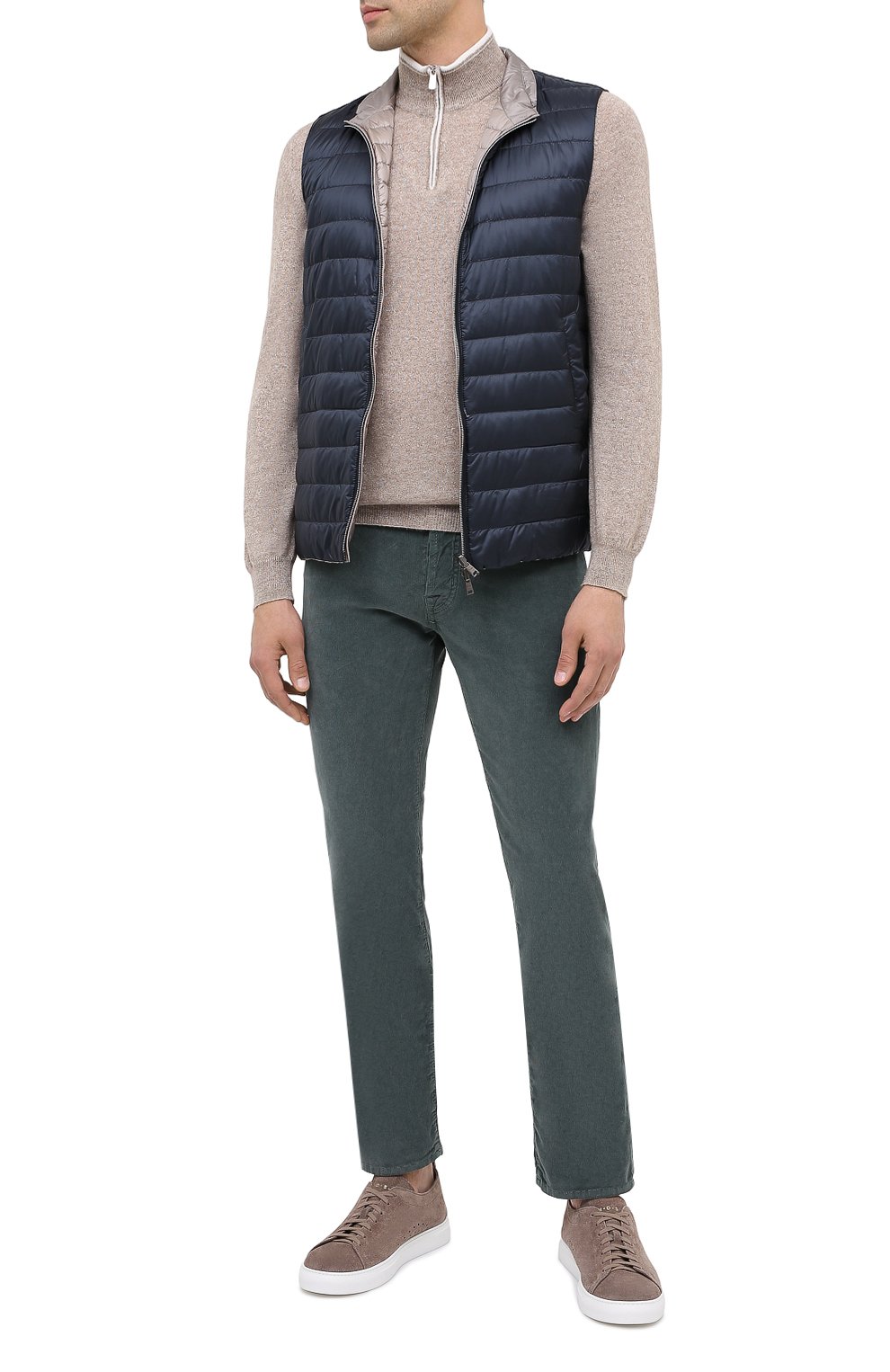 Вельветовые брюки JACOB COHEN, арт. J688 C0MF 08805-V/54, фото 2