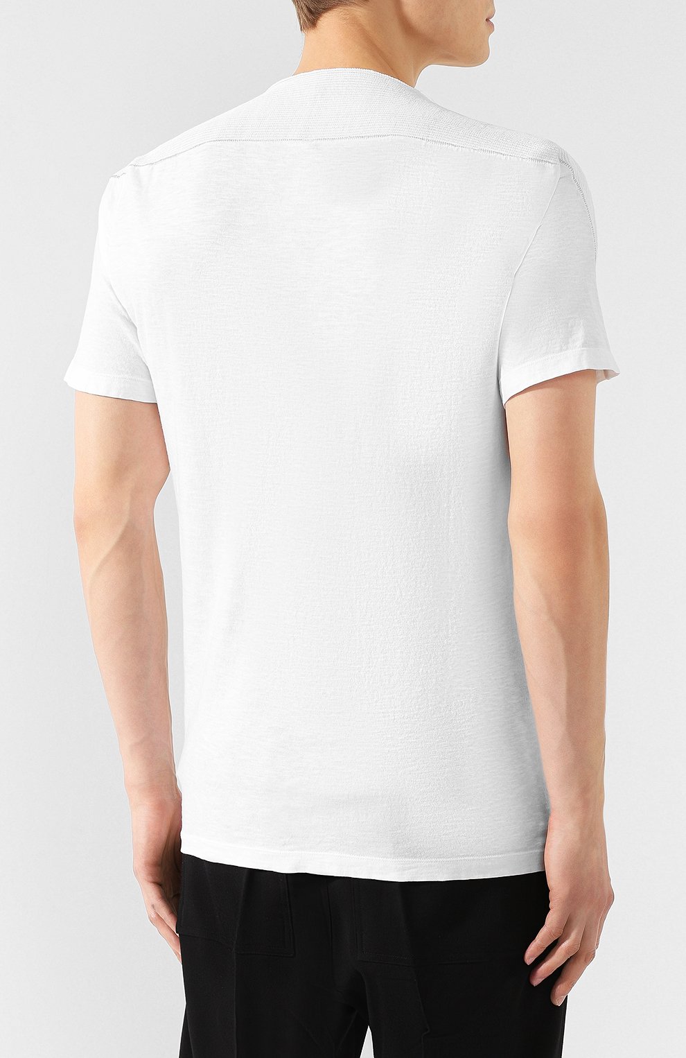 Футболка хенли из смеси хлопка и льна TRANSIT, арт. CFUTRH5401, фото 4