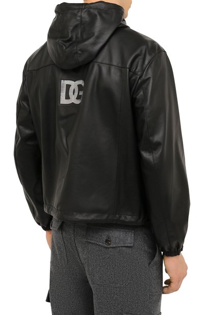 Двусторонняя куртка DOLCE & GABBANA, арт. G9W08L/GEX89, фото 4