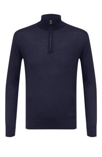 Темно-синий