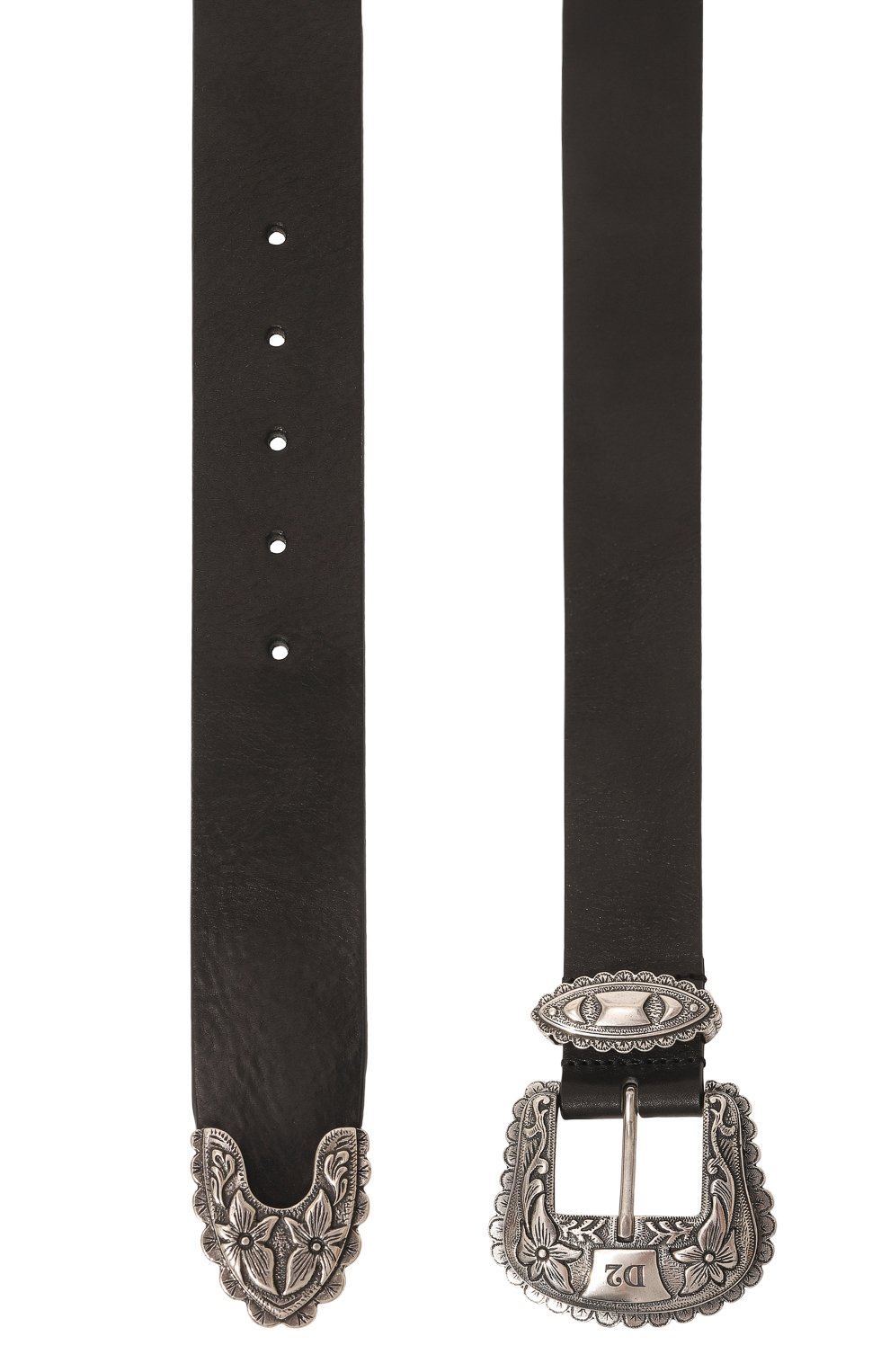Кожаный ремень DSQUARED2, арт. BEW0368 12900001, фото 3
