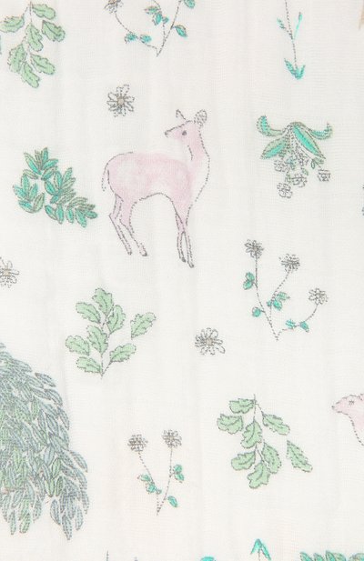 Хлопковое одеяло ADEN+ANAIS, арт. 6143, фото 4