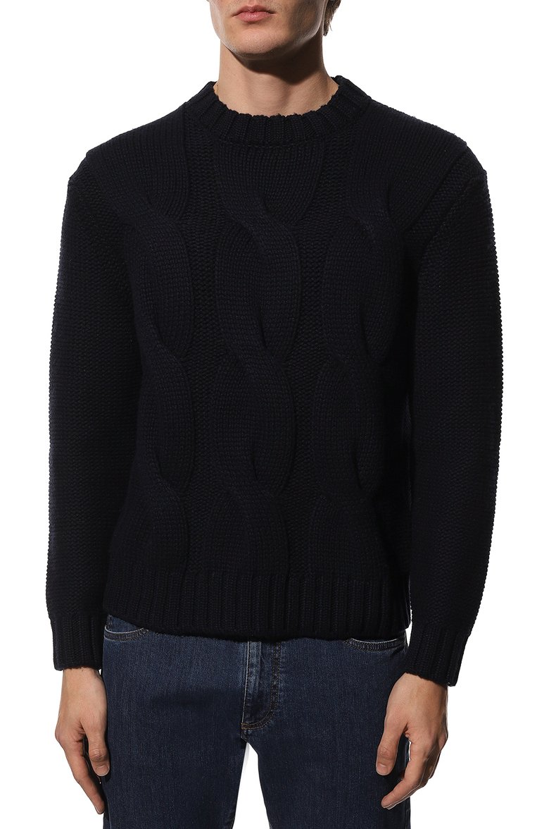 Кашемировый свитер BRIONI, арт. UMQ90L/08K37, фото 3