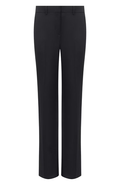 Женские шерстяные брюки BALMAIN, арт. PA000000/0052