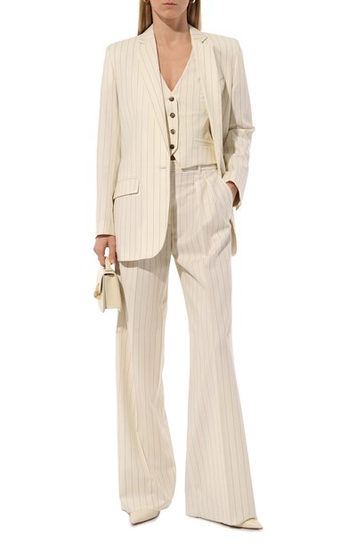 Шерстяной жилет BARBARA BUI, арт. E1420/EAX, фото 2