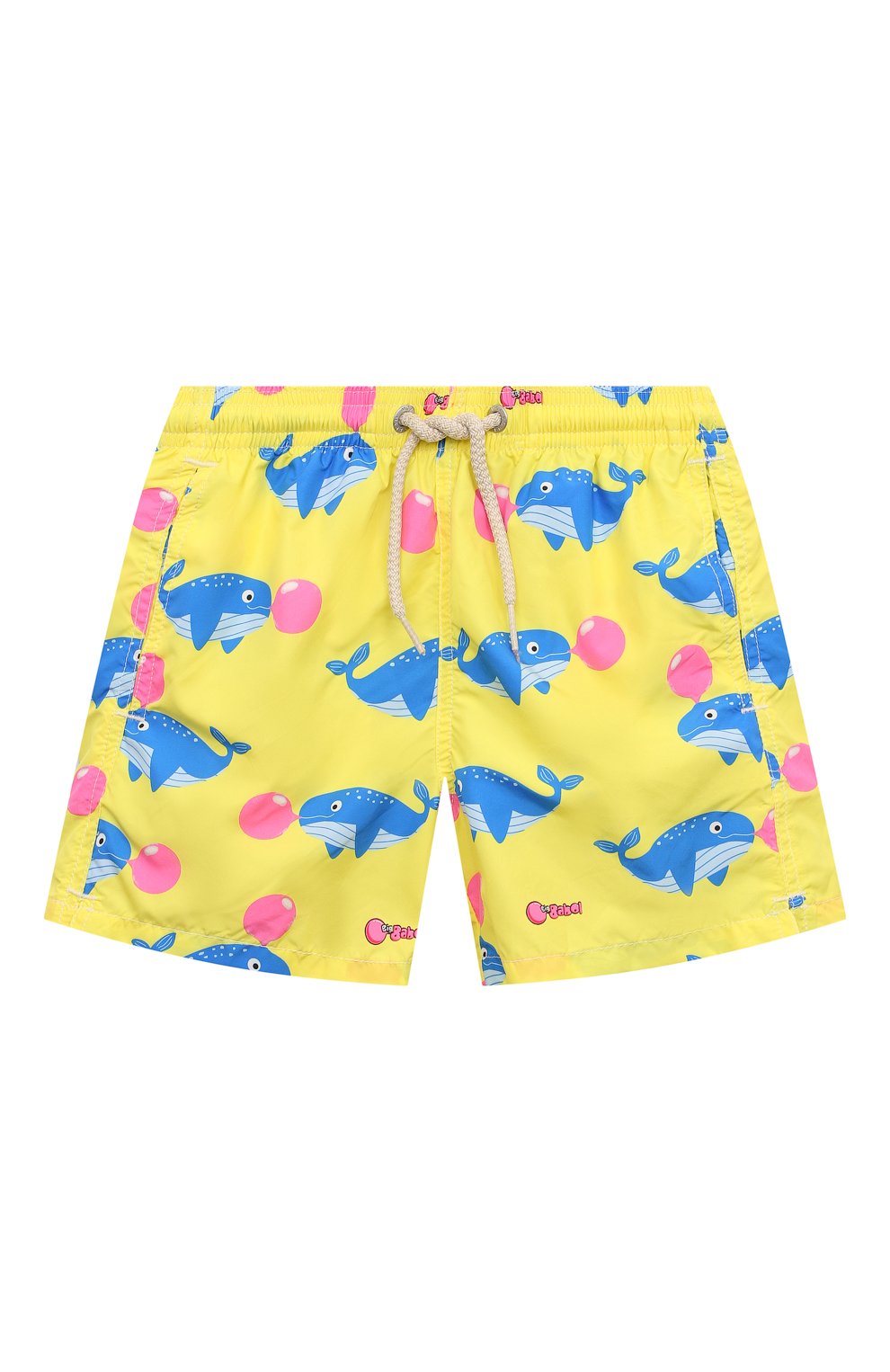 Плавки-шорты MC2 SAINT BARTH, арт. STBK JEAN LIGHTING/JEA0004, фото 1