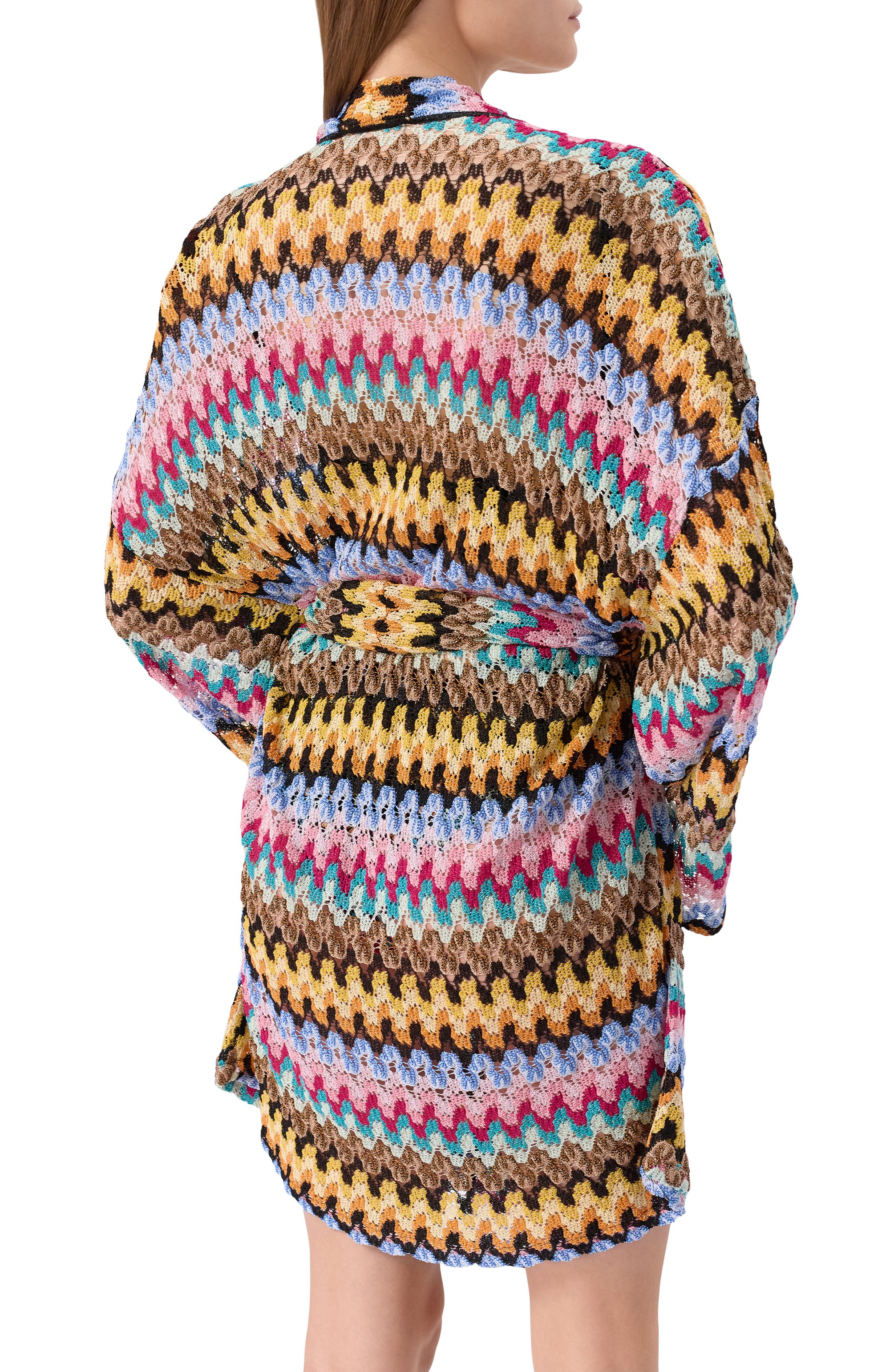 Туника из вискозы MISSONI, арт. MS25SQ15/BR0000, фото 4