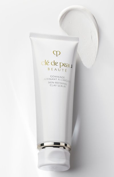 Очищающий скраб из глины (90ml) CLÉ DE PEAU BEAUTÉ, арт. 17166CP, фото 3