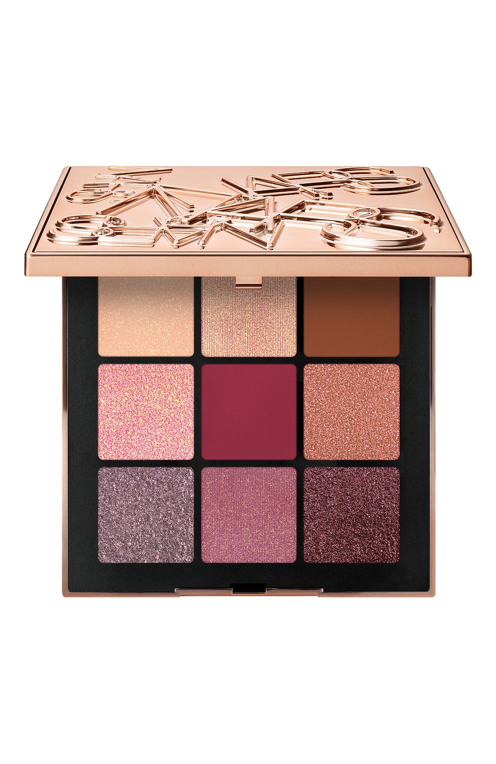 Палетка теней, uninhibited eyeshadow palette NARS, арт. 34501210NS, фото 1