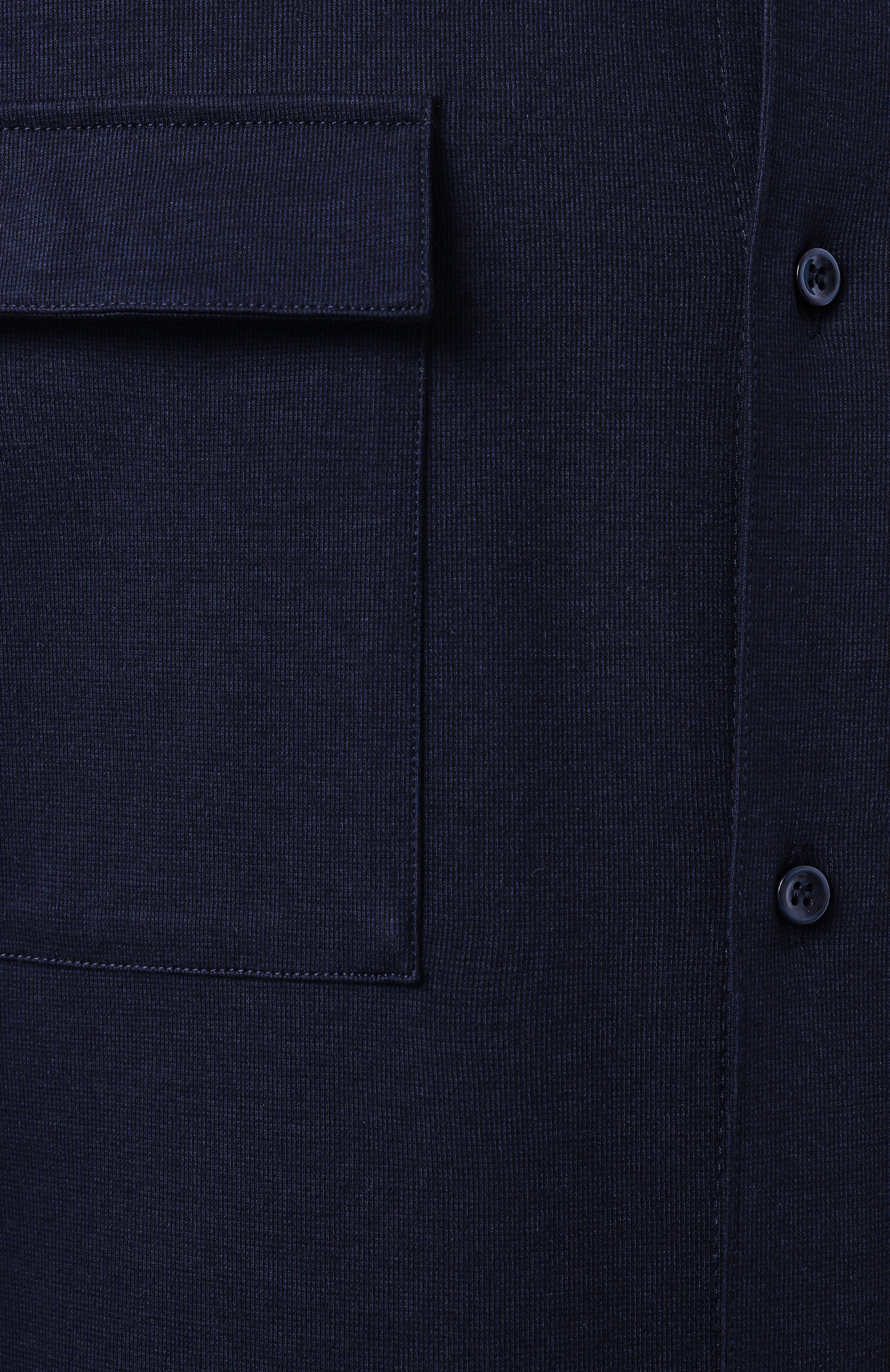 Хлопковая рубашка PAUL&SHARK, арт. 25413352/L, фото 6