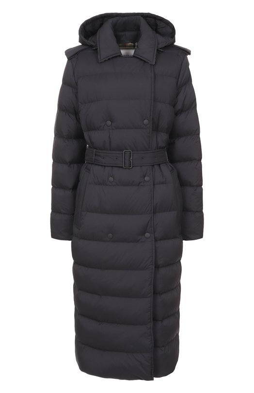 Пуховик Burberry 8110316 Чёрный 8110316