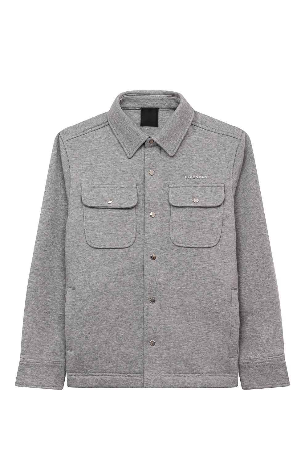 Хлопковая рубашка GIVENCHY, арт. H30553, фото 1