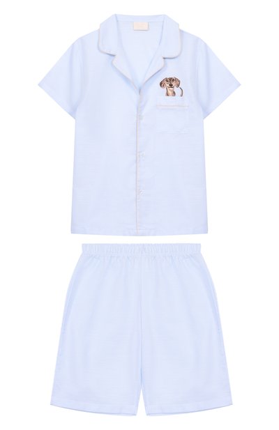 Хлопковая пижама STORY LORIS, арт. 35782