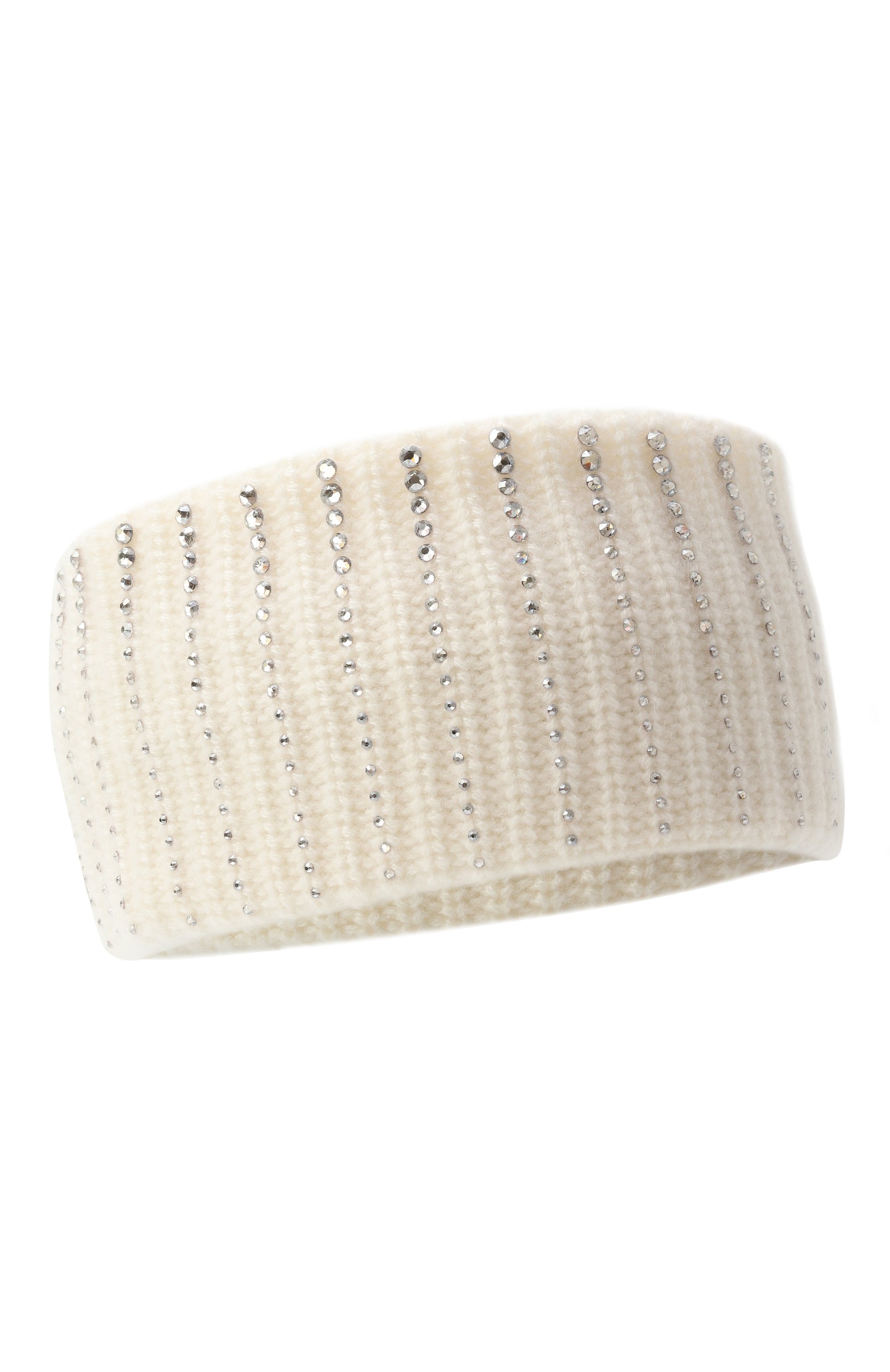 Кашемировая повязка на голову WILLIAM SHARP, арт. A151-1, фото 1