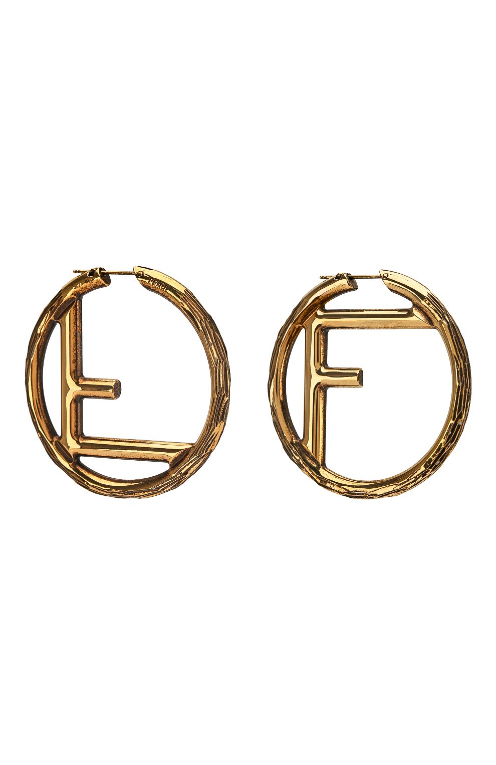 Серьги FENDI, арт. 8AG797/AB0T, фото 3