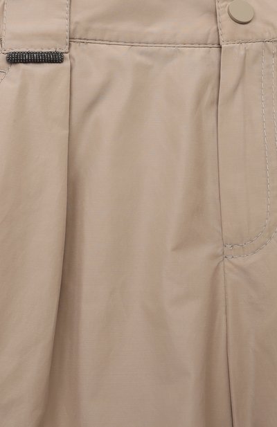 Джоггеры BRUNELLO CUCINELLI, арт. BB574P221B, фото 3