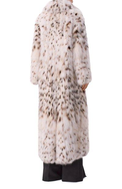 Шуба из рыси VICTORIA KUSENKOVA, арт. 706008501676, фото 4