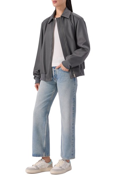 Кожаные кеды quinn-d PREMIATA, арт. QUINND/VAR 8213, фото 3