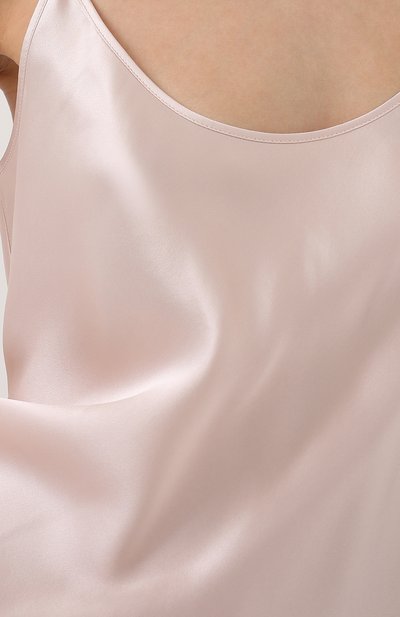 Шелковый топ LA PERLA, арт. 0020289, фото 5