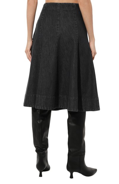 Джинсовая юбка FORTE DEI MARMI COUTURE, арт. 24WF4755, фото 4