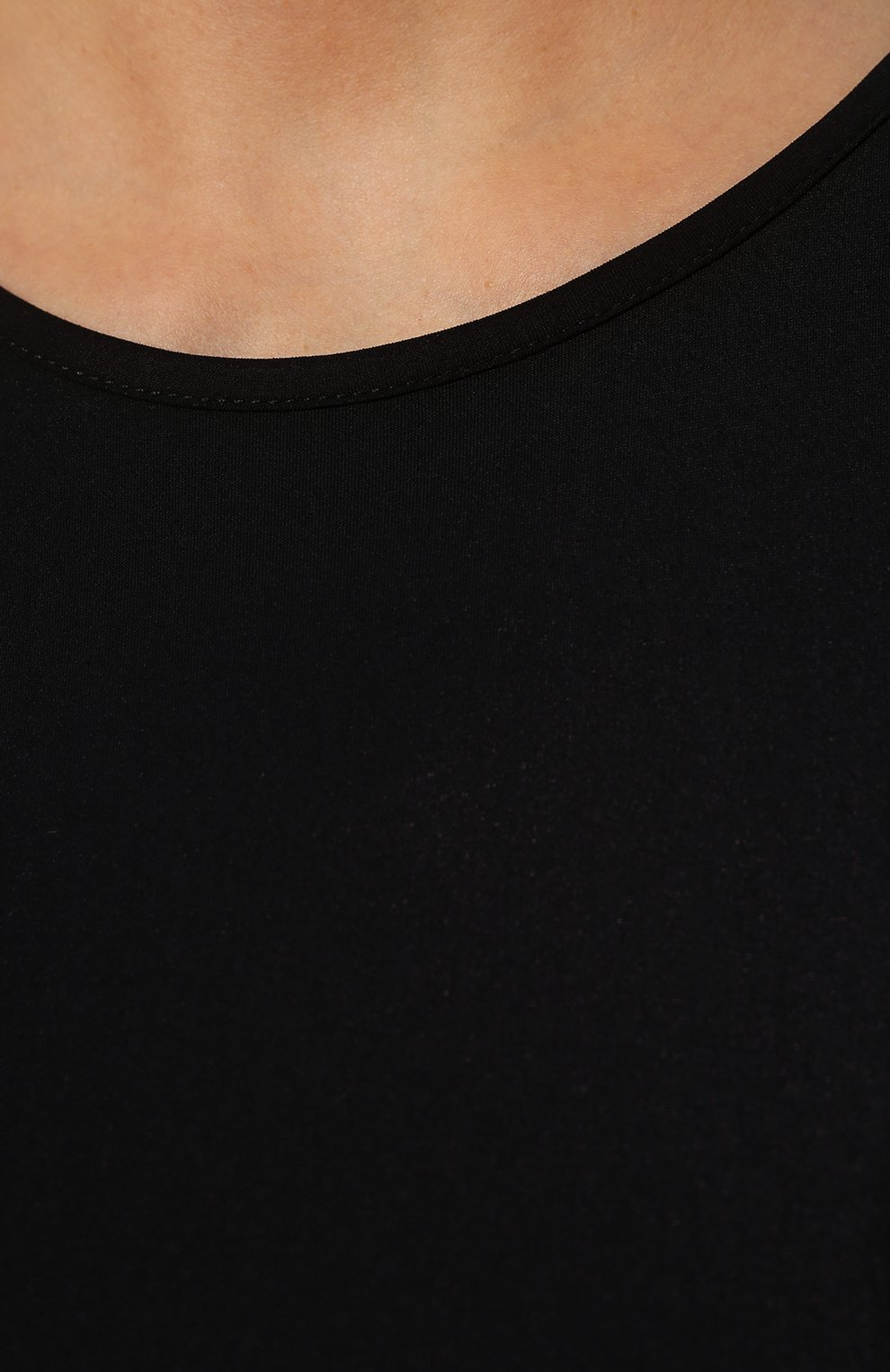 Платье JIL SANDER черного цвета по цене 29850 руб., арт. JSWT705038-WT477108, фото 5 Платье JIL SANDER, арт. JSWT705038-WT477108, фото 5