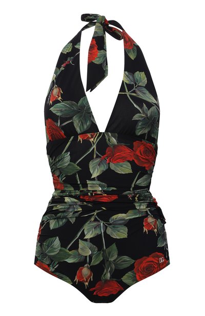Женский слитный купальник DOLCE & GABBANA, арт. 09A06J/FSGXE