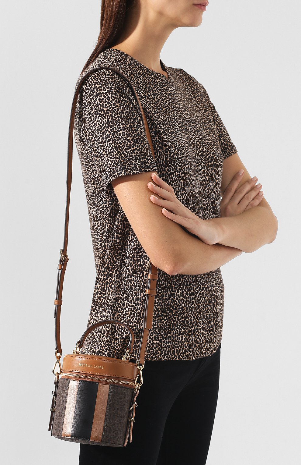 Сумка bedford travel MICHAEL MICHAEL KORS, арт. 32F9G07C6B, фото 5