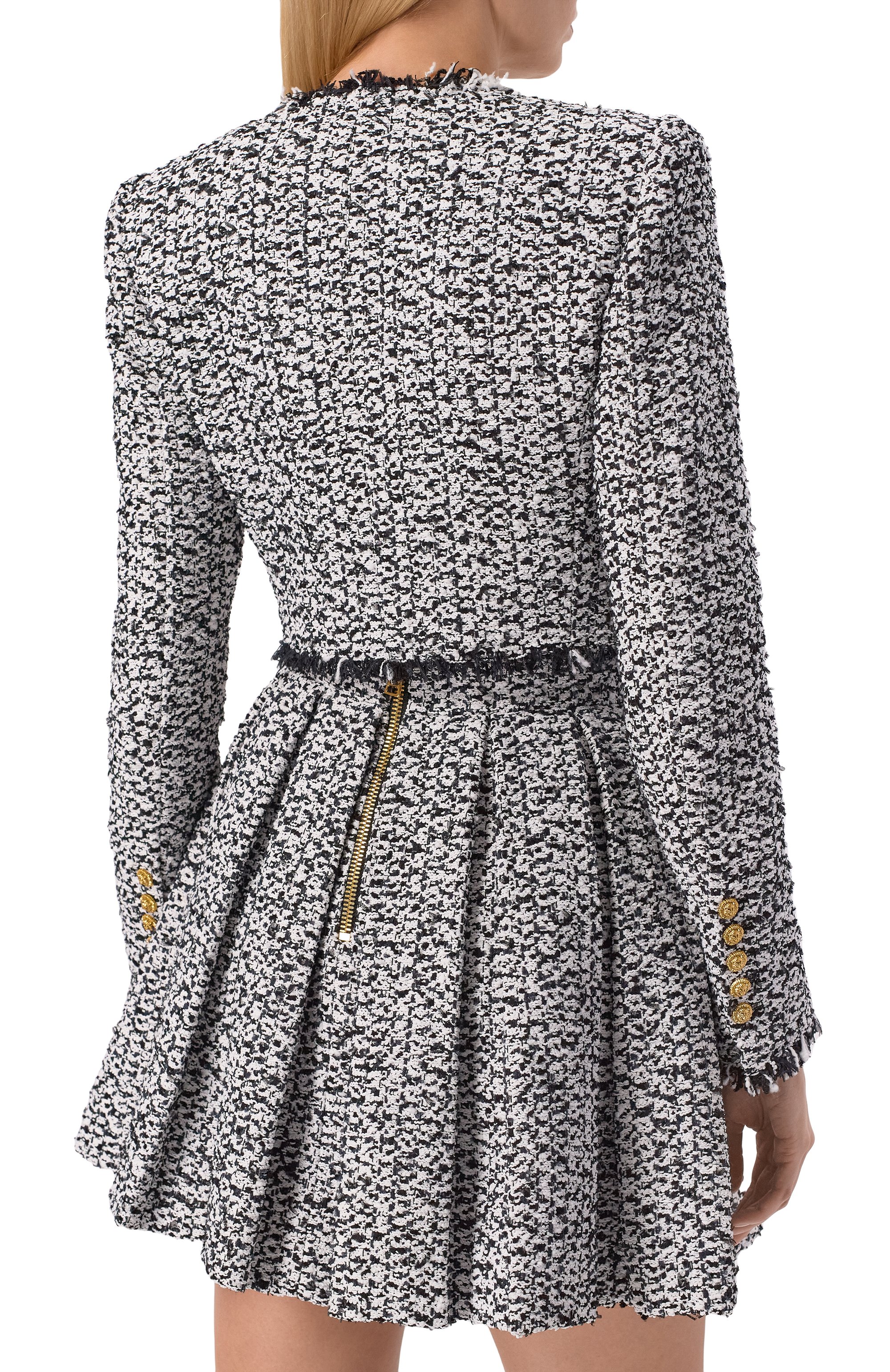 Жакет BALMAIN, арт. FF0SD227/XL35, фото 4