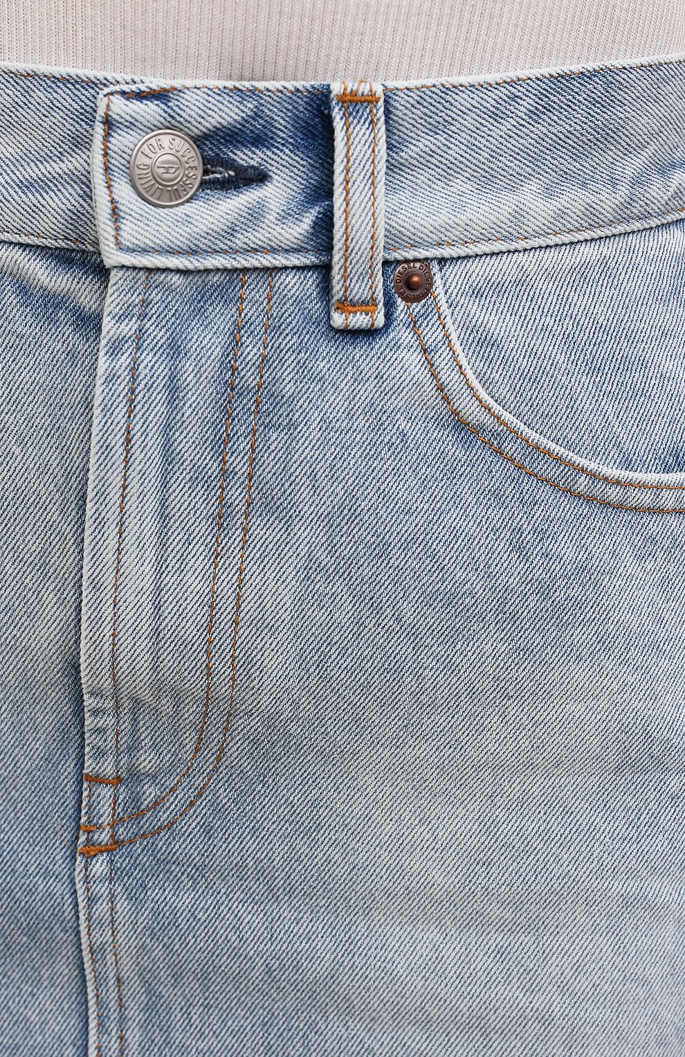 Джинсовая юбка DIESEL, арт. A04934/09C14, фото 5