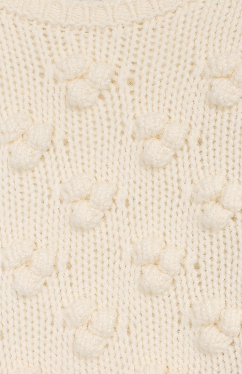 Кашемировый свитер LORO PIANA, арт. FAI6983, фото 3