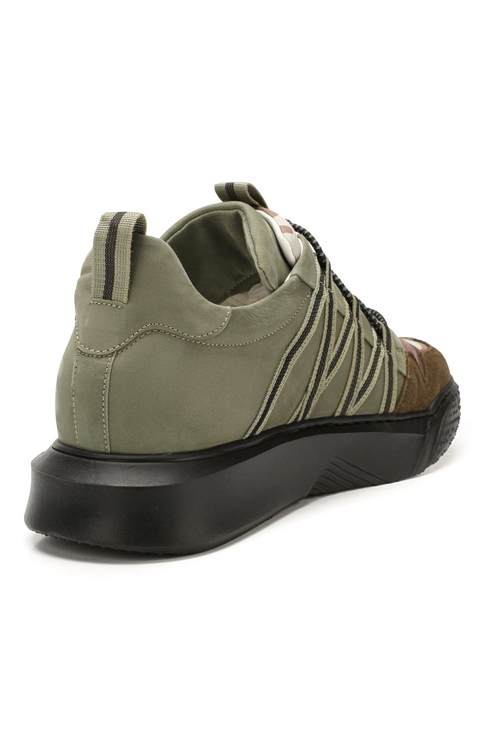 Кожаные кроссовки RONDINELLA, арт. 11699/5647/37-39, фото 3