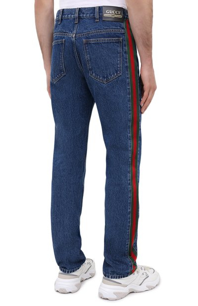 Джинсы GUCCI, арт. 623954/XDA9B, фото 4