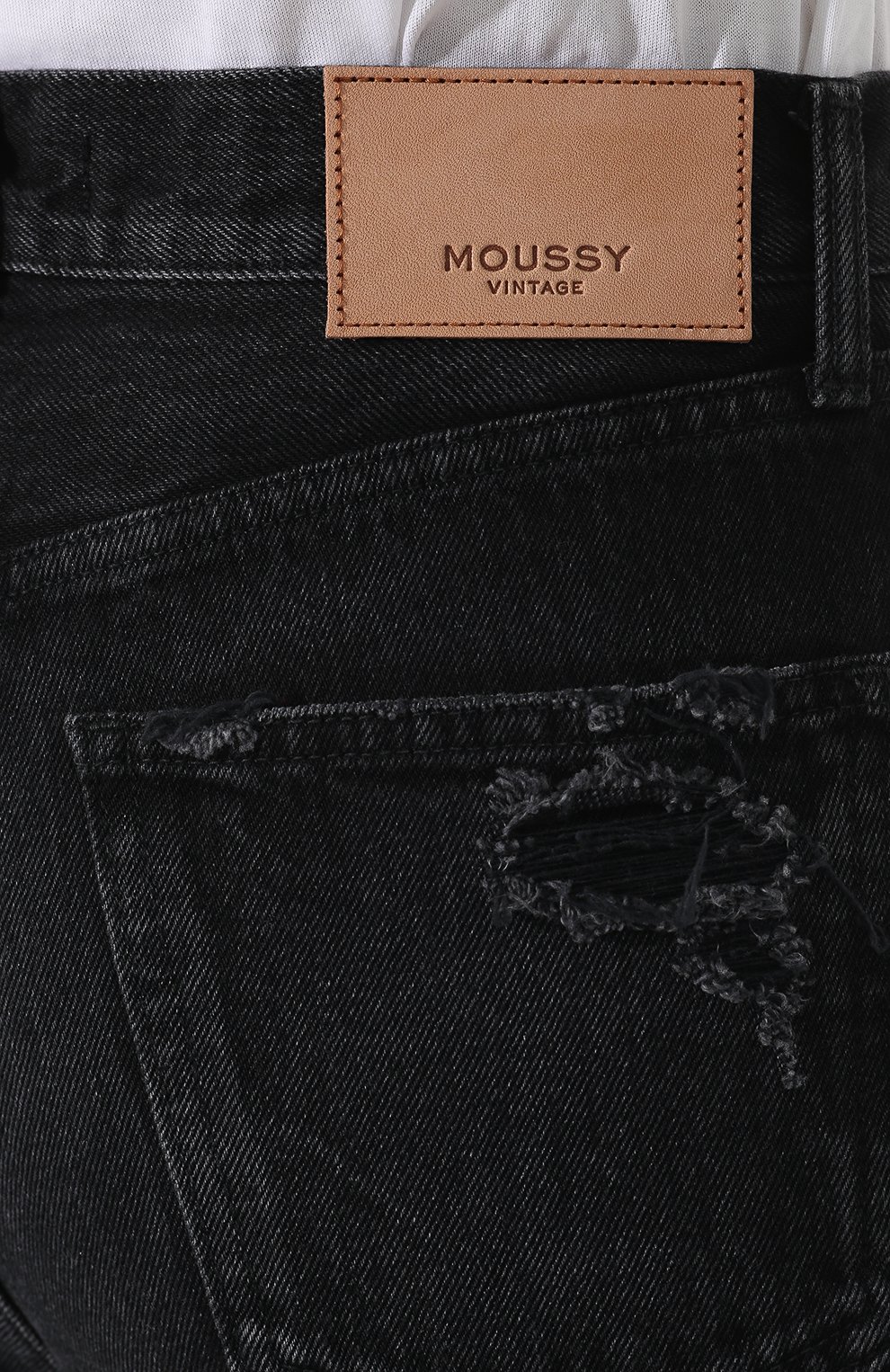 Джинсы прямого кроя MOUSSY, арт. 025CSC11-2300, фото 5