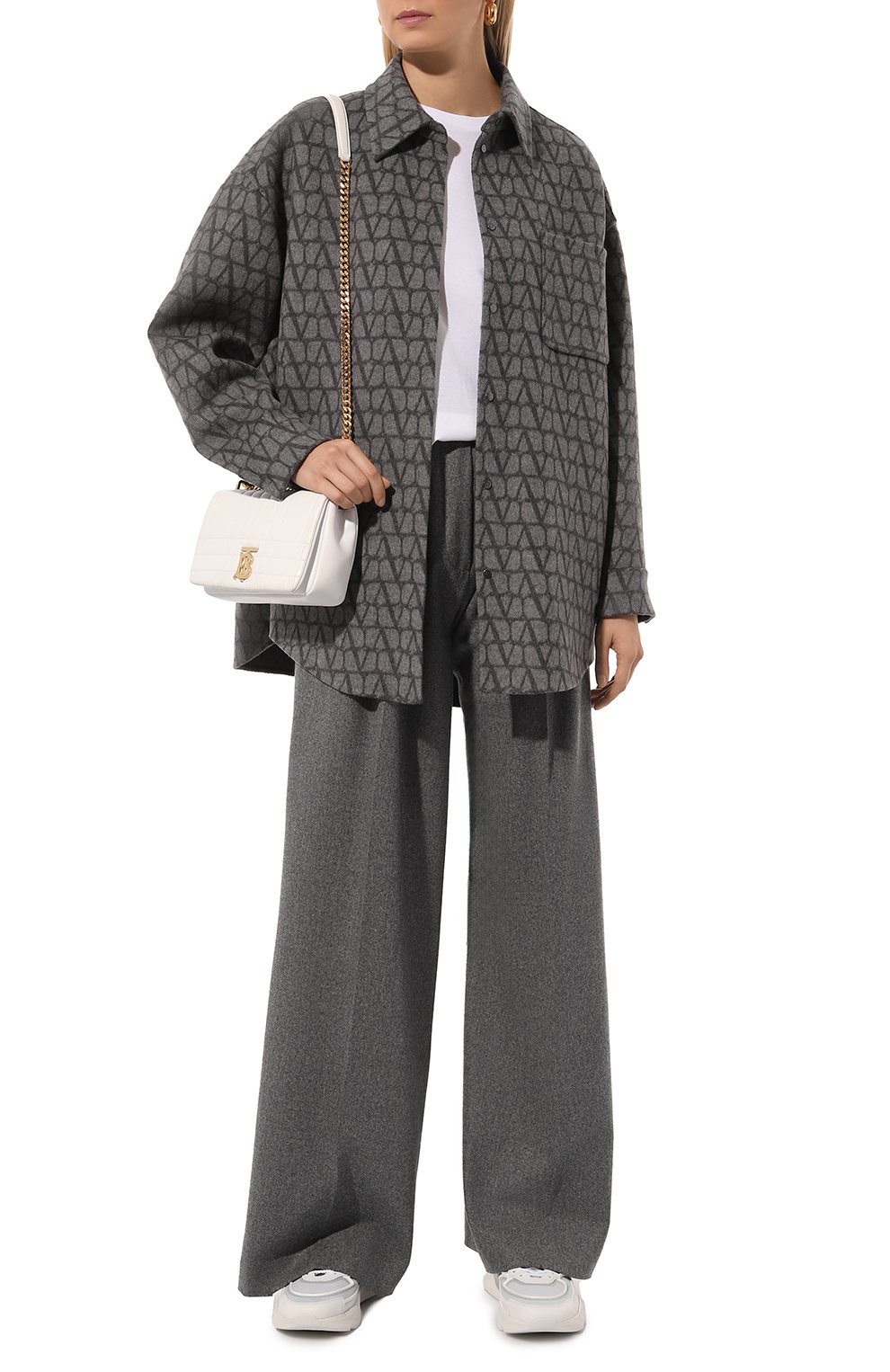 Двусторонняя куртка VALENTINO, арт. 5B3CI1058MB, фото 2