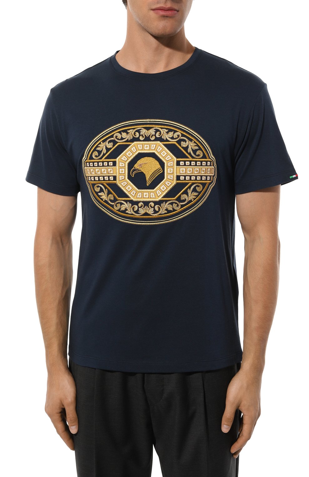 Футболка STEFANO RICCI, арт. MNH3402740/803, фото 3