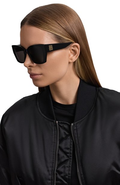Солнцезащитные очки BALENCIAGA, арт. BB0474S 001, фото 2