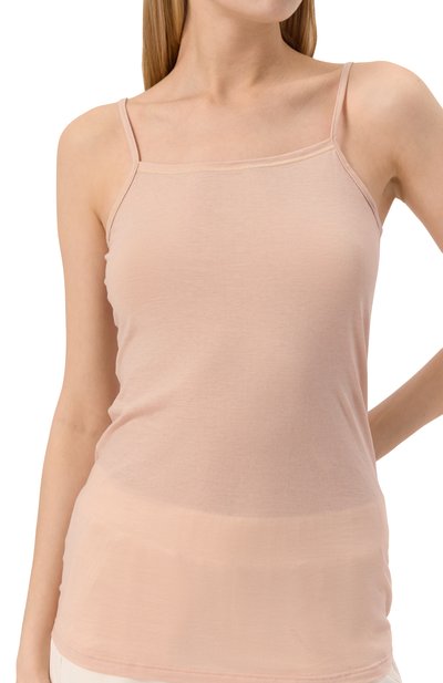 Хлопковый топ HANRO, арт. 071820, фото 5