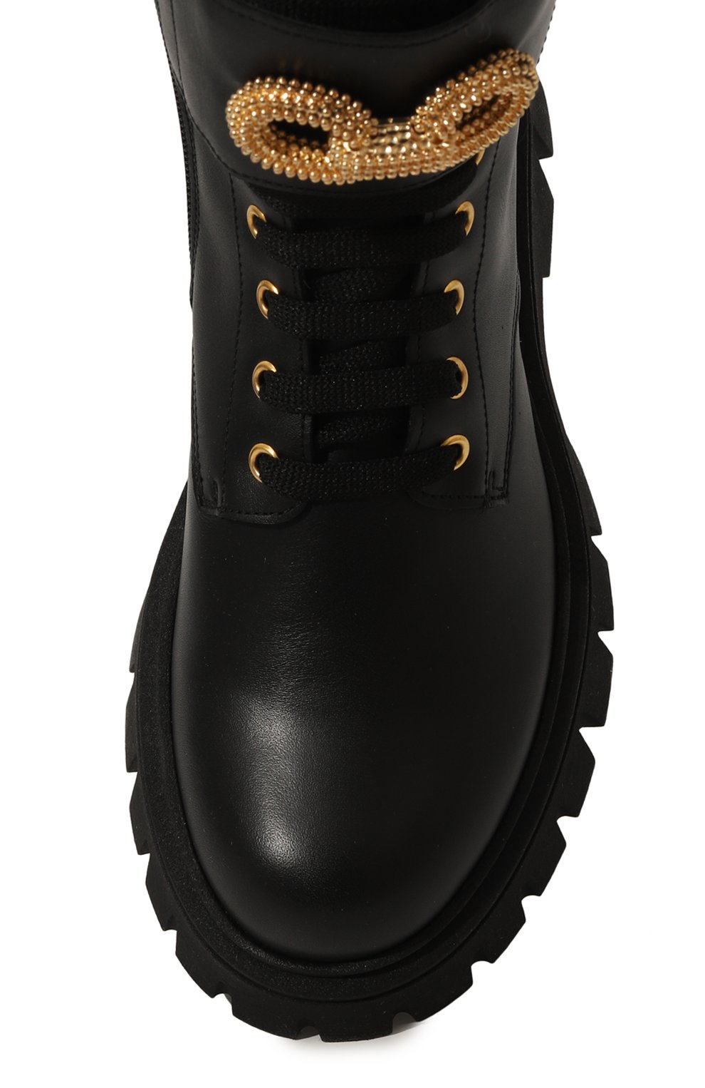 Кожаные ботинки MISSOURI, арт. 85983/35-40, фото 4