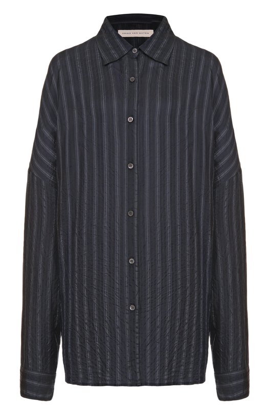 Рубашка Dries Van Noten 010700-2267-509 Синий 010700-2267-509