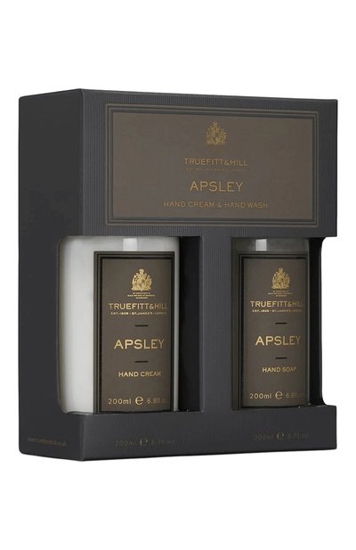 Крем и гель-мыло для рук apsley (2x200ml) TRUEFITT AND HILL, а рт. 01099, фото 4