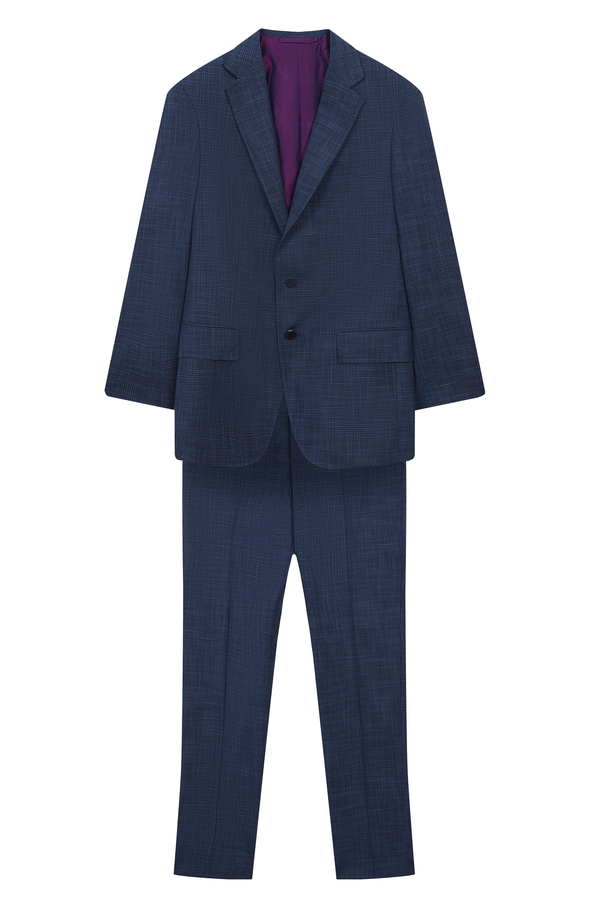 Костюм из шерсти и кашемира STEFANO RICCI JUNIOR, арт. Y1SF728016/BI76HC, фото 1