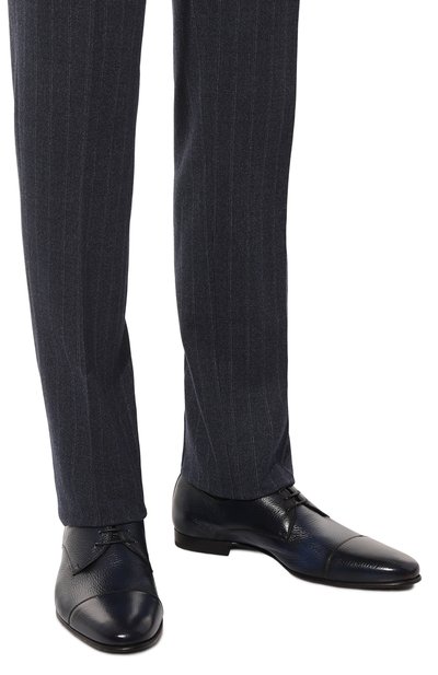 Кожаные дерби BARRETT, арт. 141U034.40, фото 3