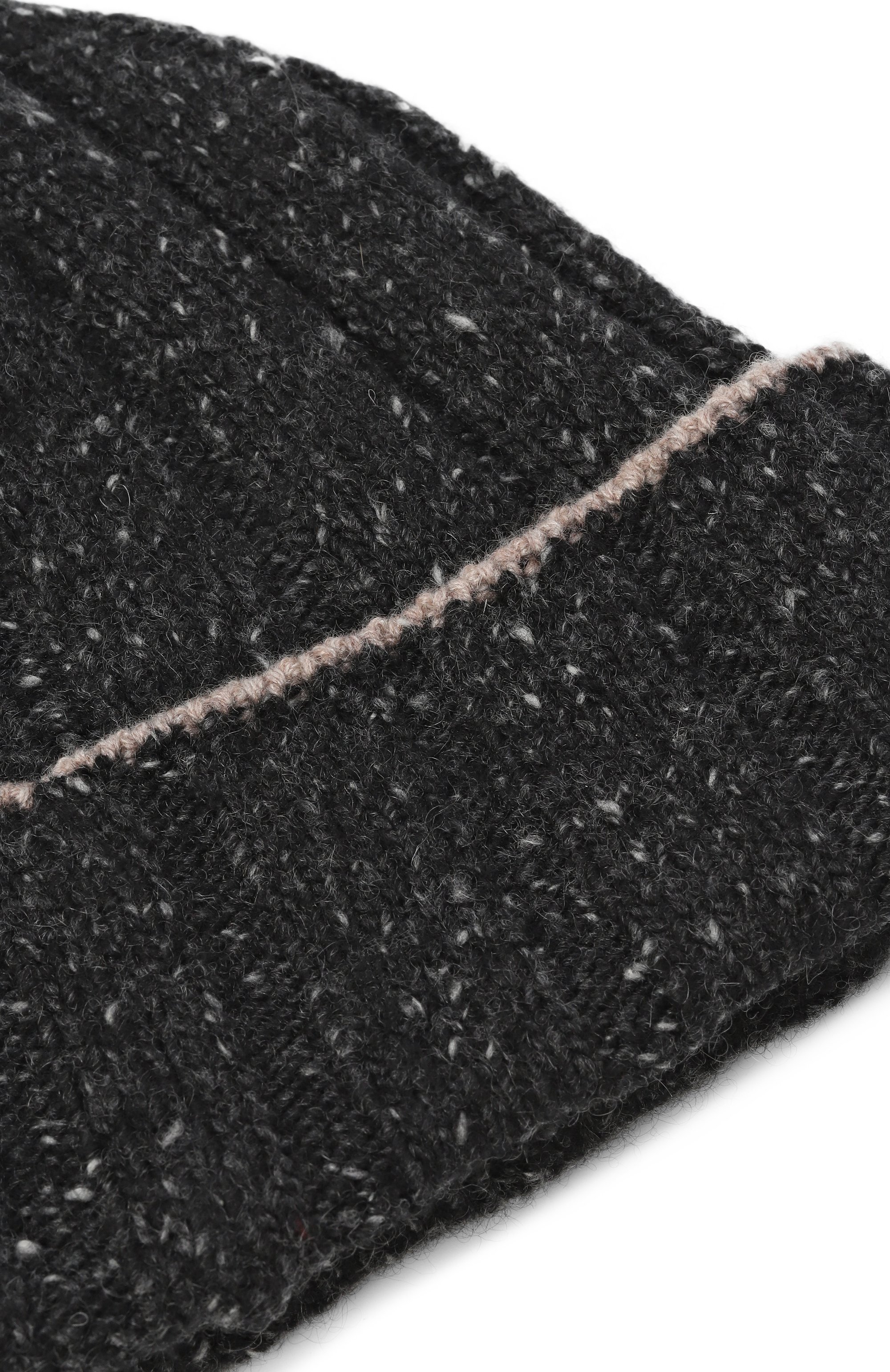 Кашемировая шапка BRUNELLO CUCINELLI, арт. MRN91399W, фото 3